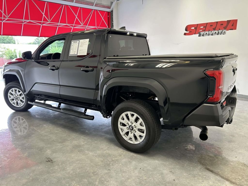 Certified Used 2024 Black Toyota SR image 6