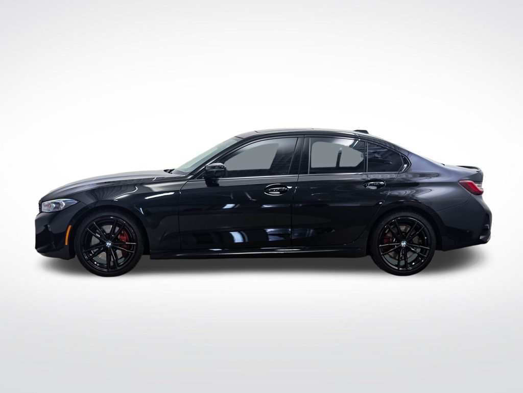 Certified 2024 BMW 3 Series M340i with VIN 3MW49FF08R8E03323 for sale in Minneapolis, Minnesota