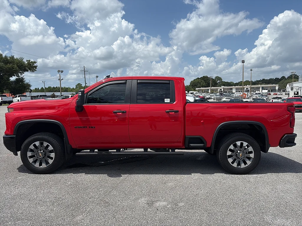 Used 2025 Red Hot Chevrolet  image 3