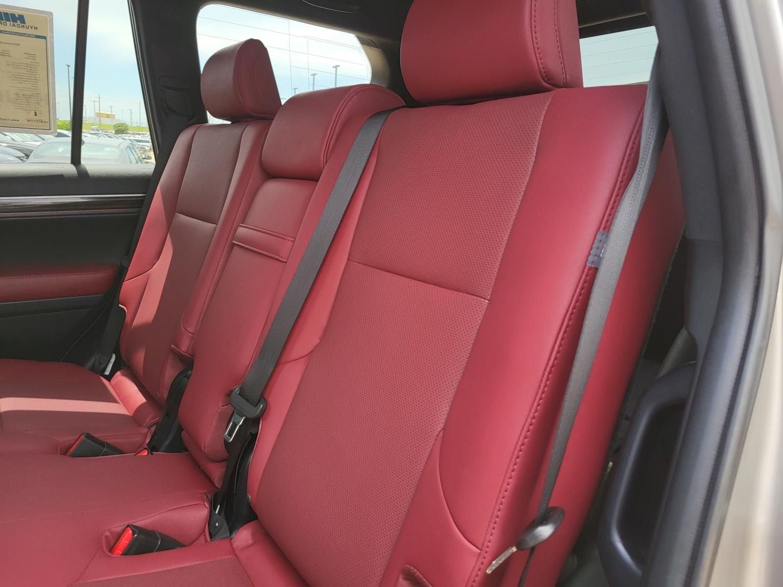 Used 2023 Atomic Silver Lexus 460 image 13