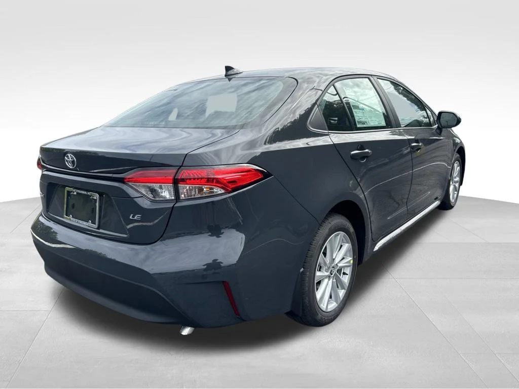 New 2026 Underground Toyota LE image 5