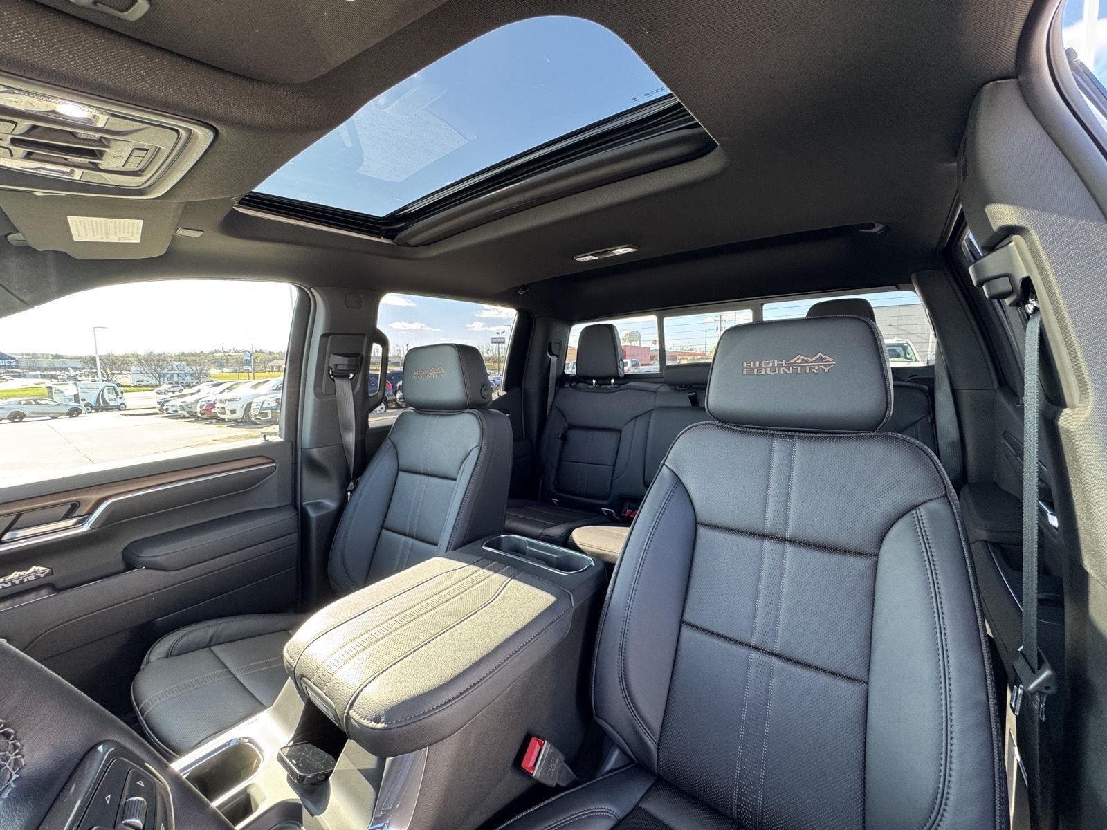 2026 Chevrolet Silverado 1500 High Country - Photo 31