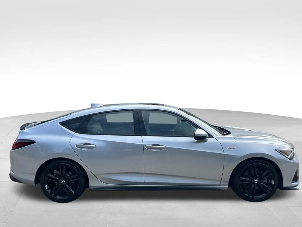 Used 2026 Silver Acura A-Spec Tech Package image 7