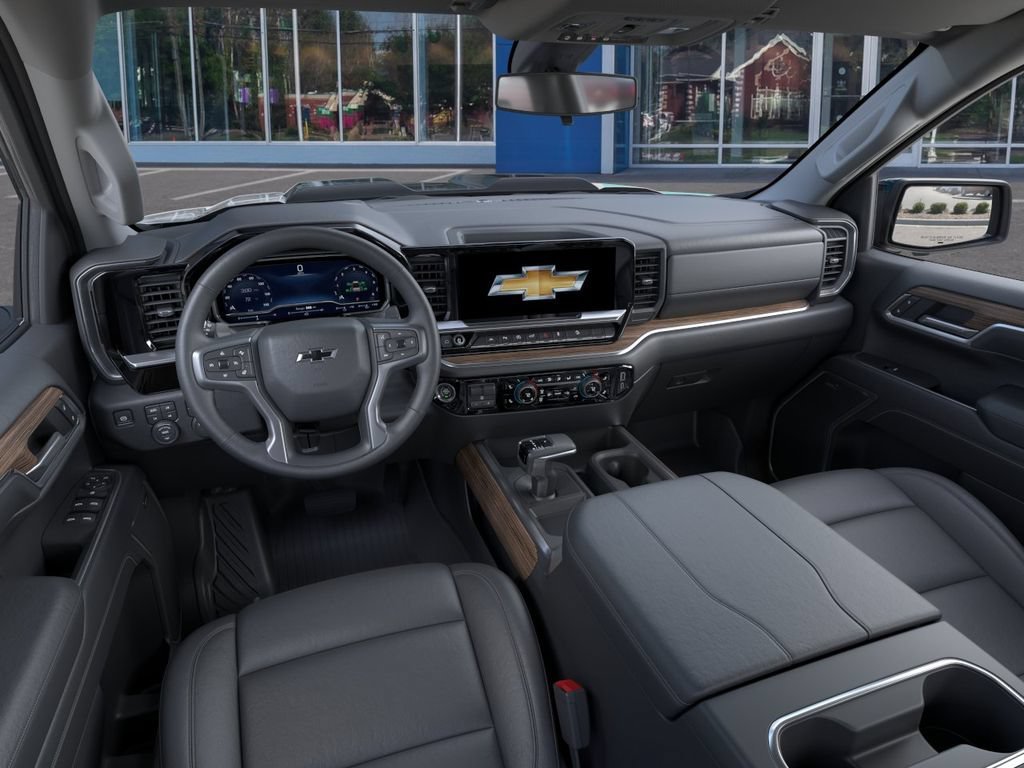 2026 Chevrolet Silverado 1500 LT Trail Boss - Photo 15