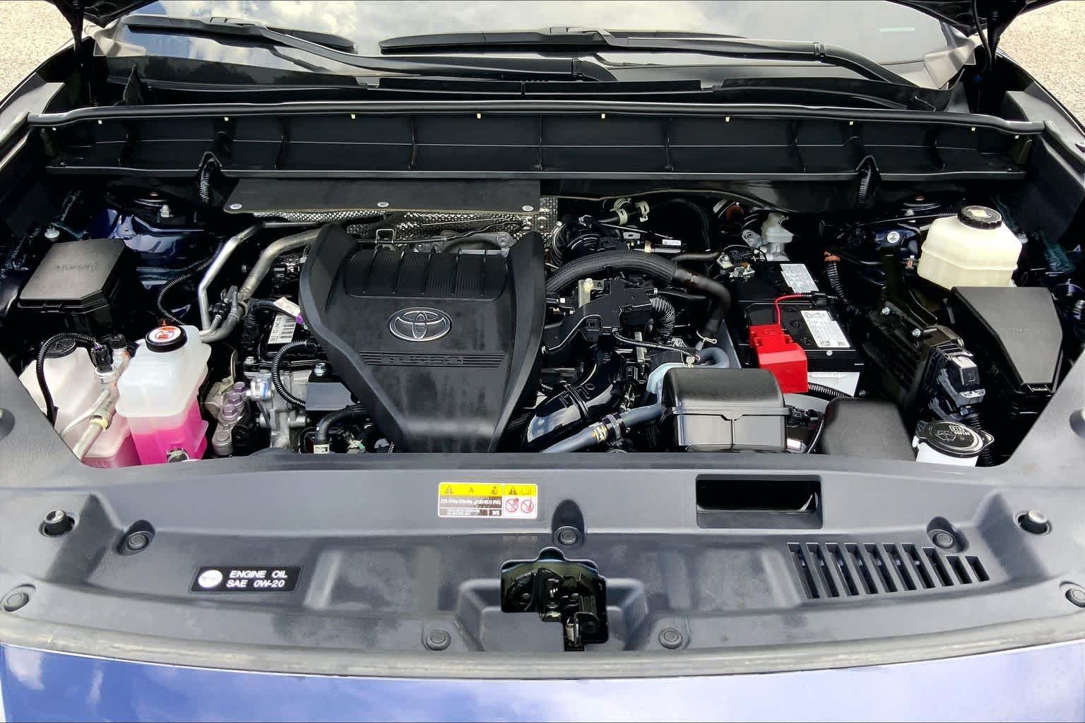 Used 2024 Blueprint Toyota XLE image 31