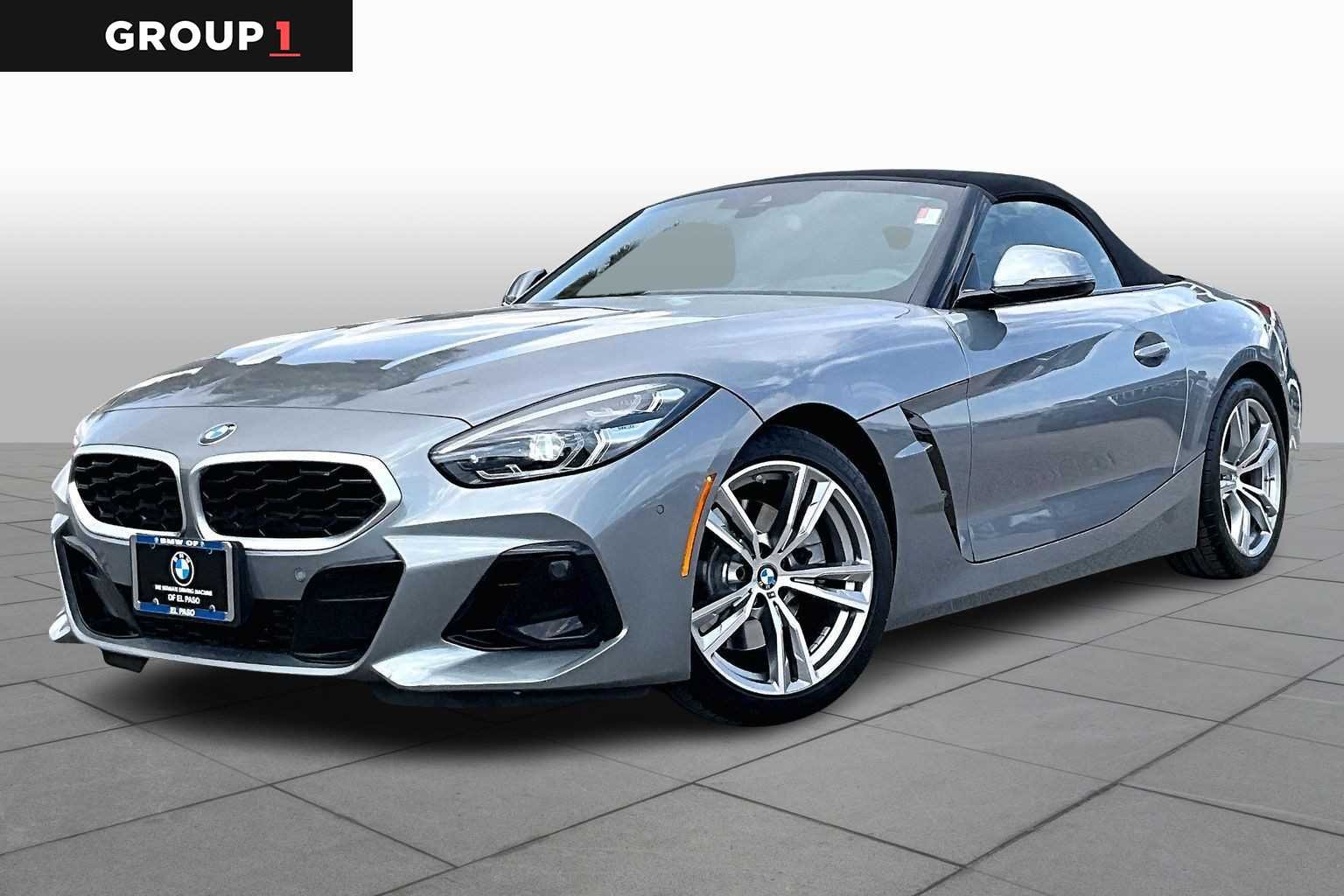 2026 BMW Z4 sDrive30i's photo