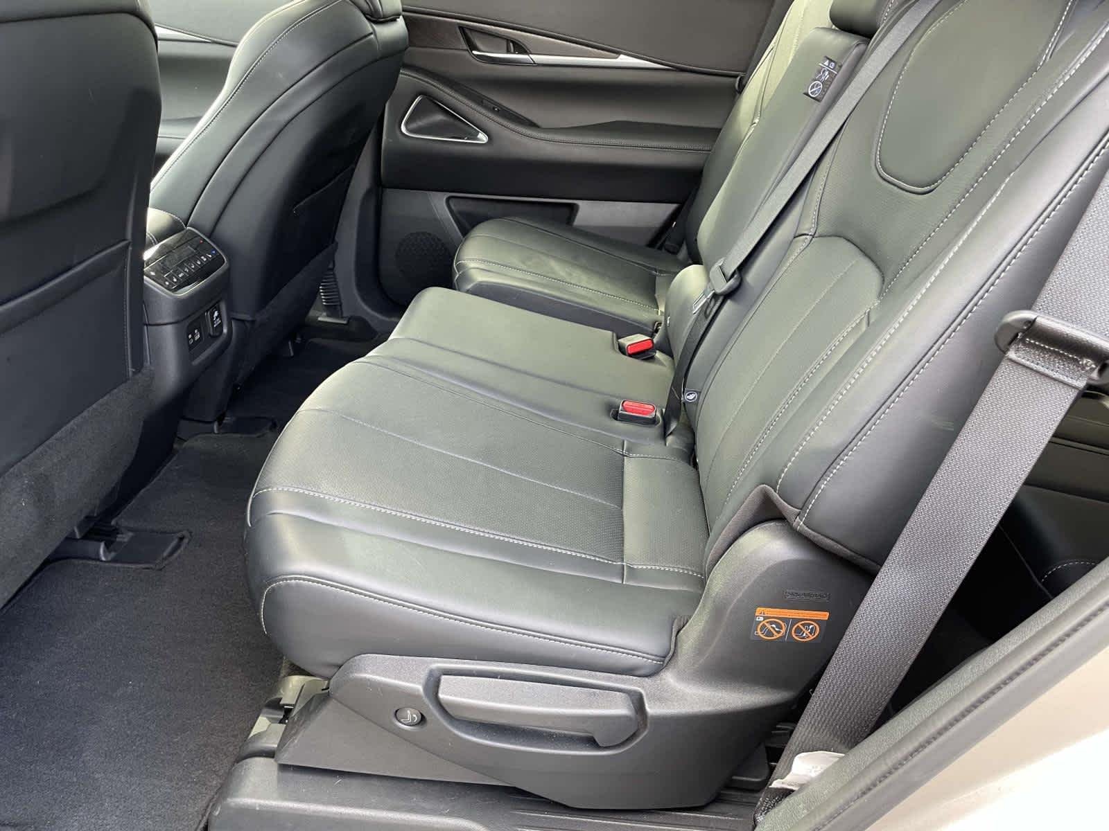 Used 2023 Warm Titanium INFINITI SENSORY image 22