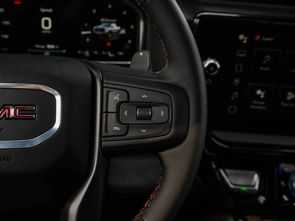 2026 GMC Sierra 1500 AT4 - Photo 20
