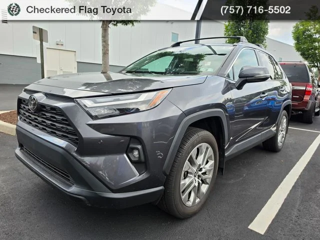 2024 Toyota RAV4 XLE Premium