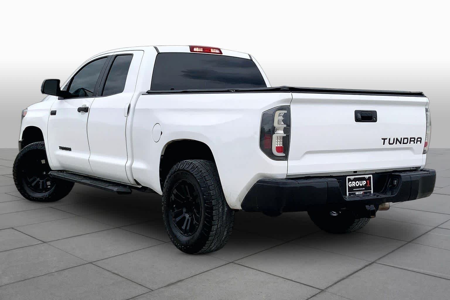 Used 2017 Super White Toyota SR image 12