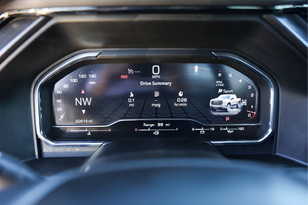 2025 GMC Sierra 1500 AT4 - Photo 13