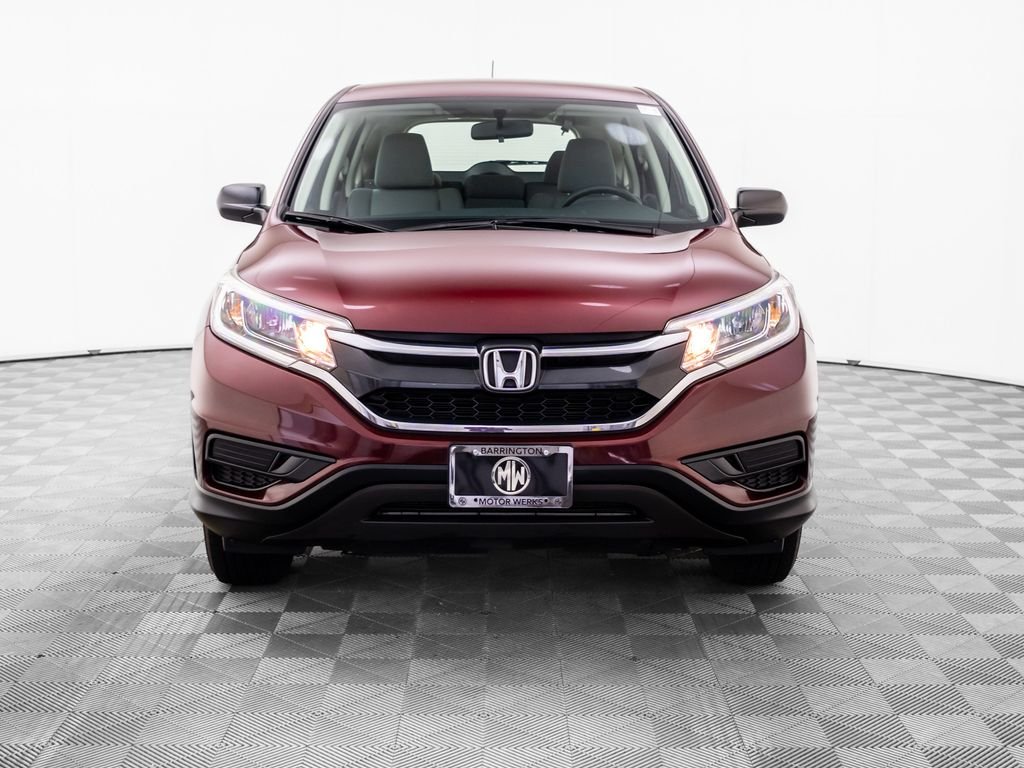Used 2015 Basque Red Pearl II Honda LX image 10