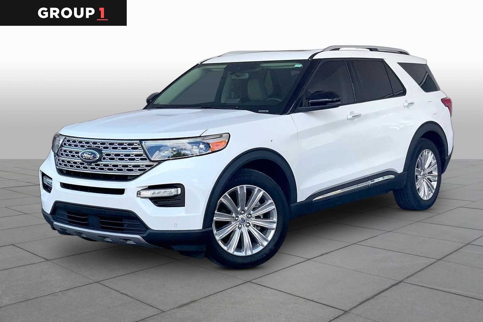 2024 Ford Explorer Limited