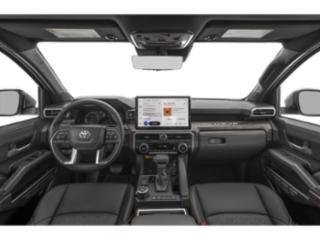New 2026 Celestial Silver Metallic Toyota Limited image 3