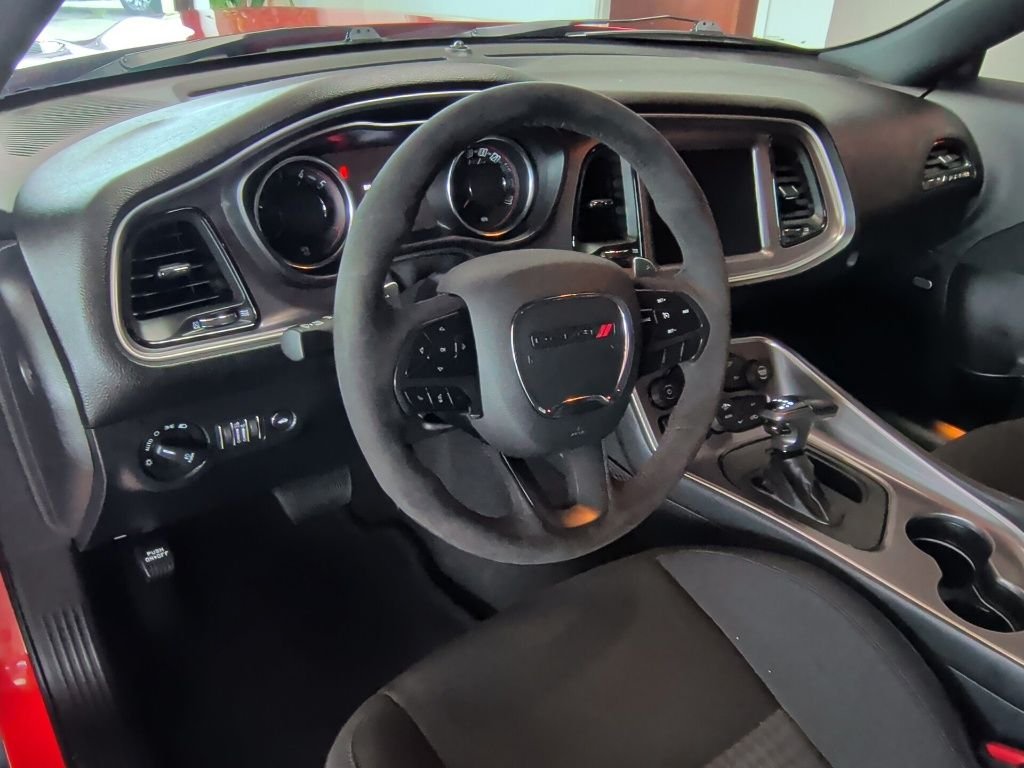 Used 2021 Orange Dodge R/T Scat Pack image 15