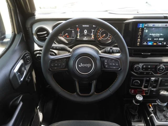 Used 2024 Gray Jeep Sport image 16