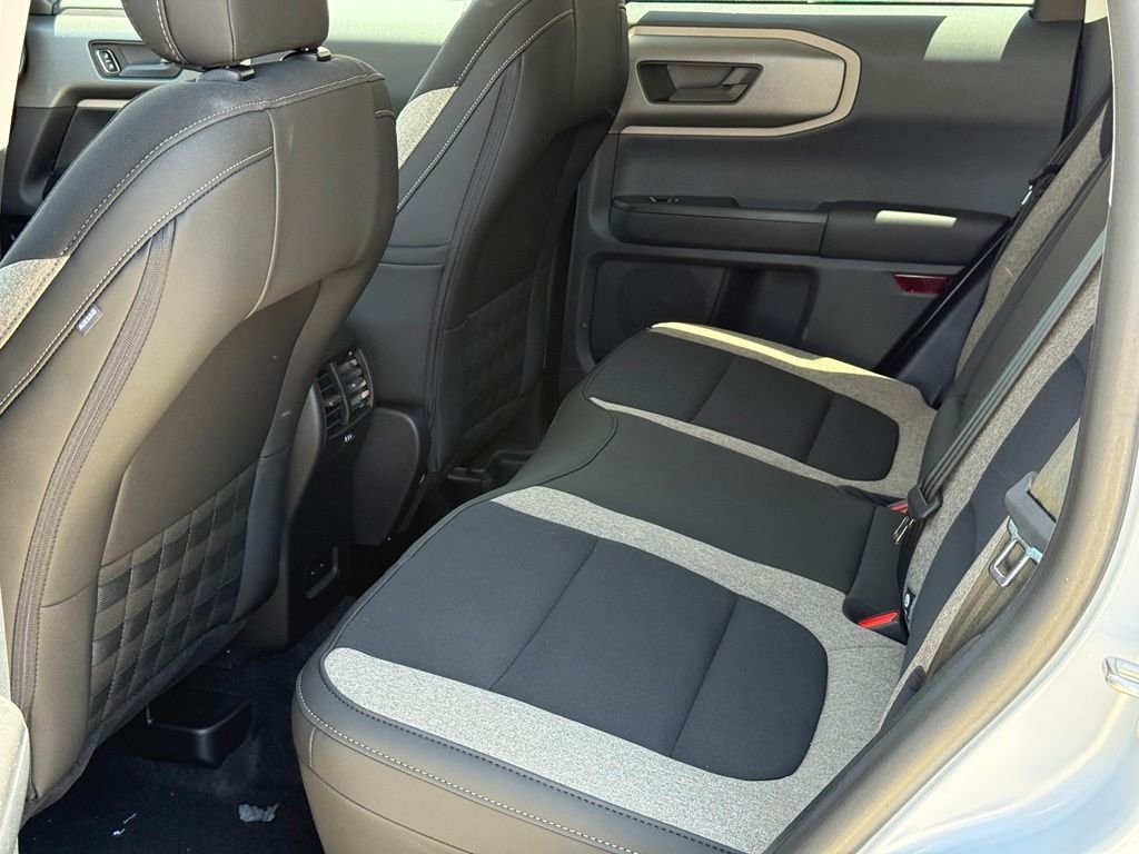 New 2026 Space White Metallic Ford Big Bend® image 7