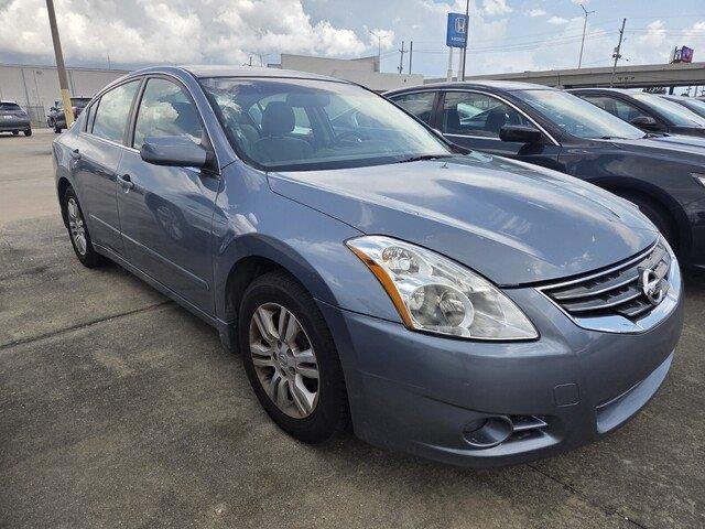 Used 2012 Ocean Gray Metallic Nissan 2.5 S image 3