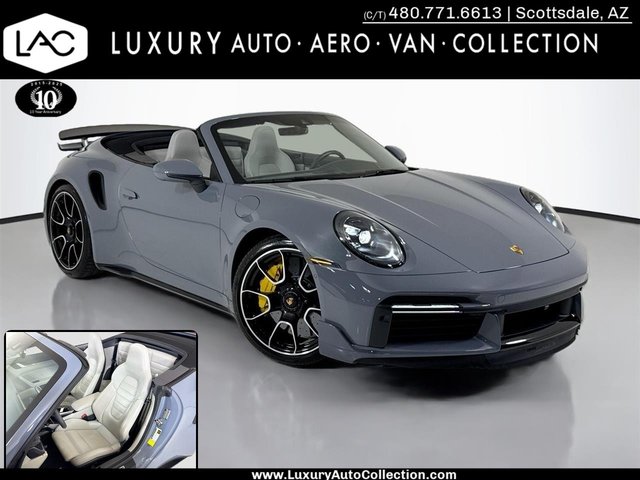 2023 Porsche 911 Turbo S for Sale