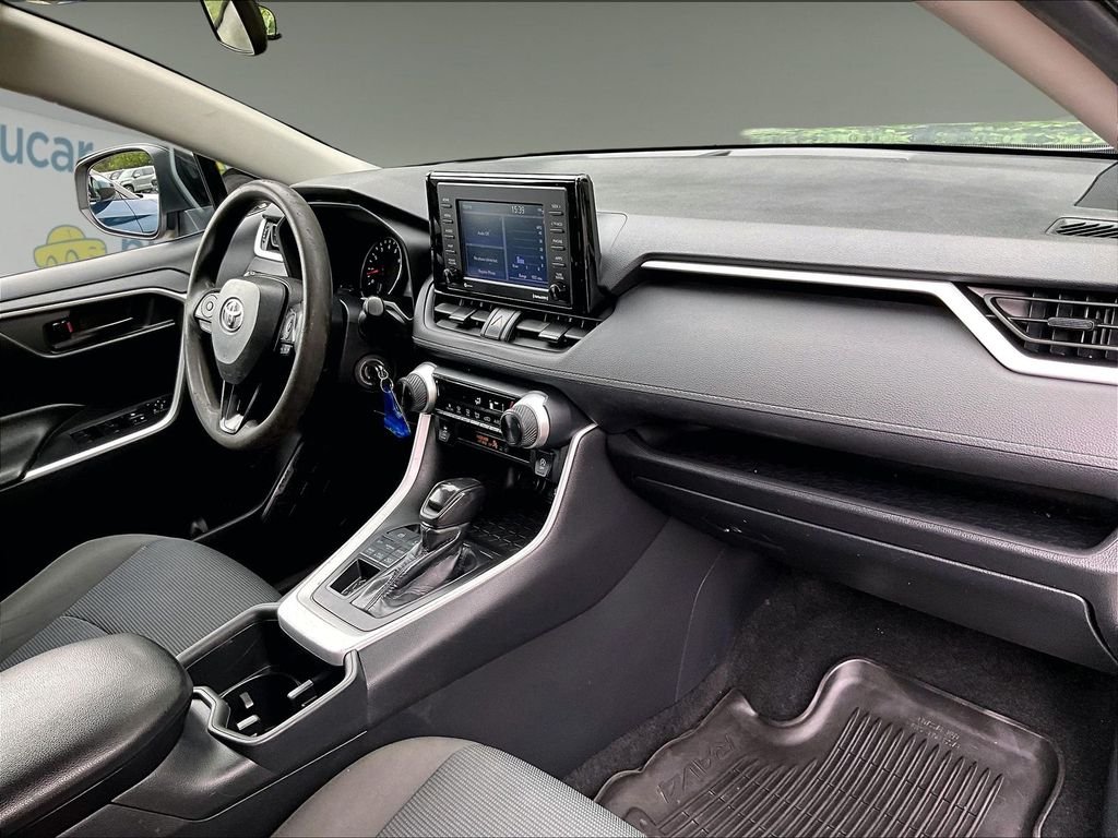 Used 2022 Silver Toyota LE image 14