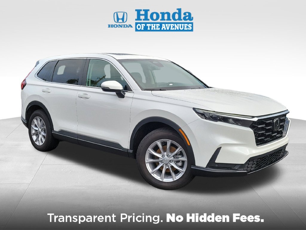 2025 Honda CR-V
