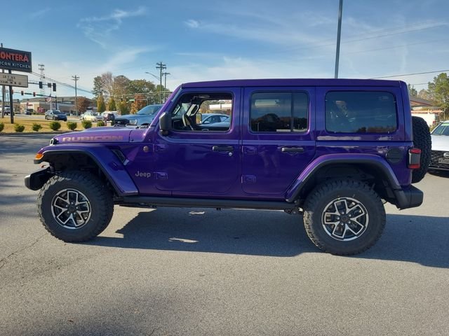 New 2026 Reign Exterior Paint Jeep Rubicon image 18