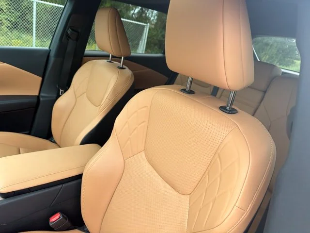 Used 2025 Red Lexus 350 Premium image 11