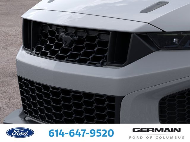 New 2026 Avalanche Gray Ford Dark Horse image 21