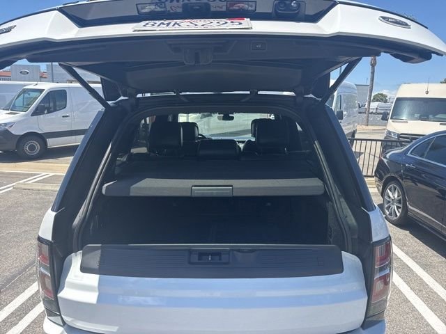Used 2020 White Land Rover Supercharged image 6