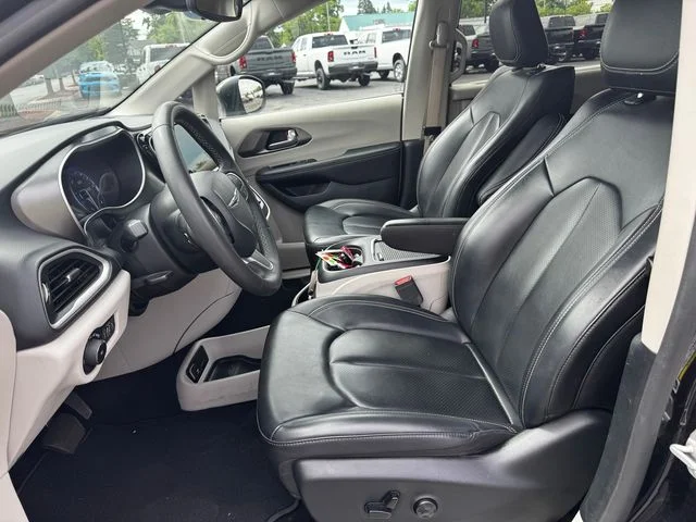 Certified Used 2023 Black Chrysler Touring L image 21
