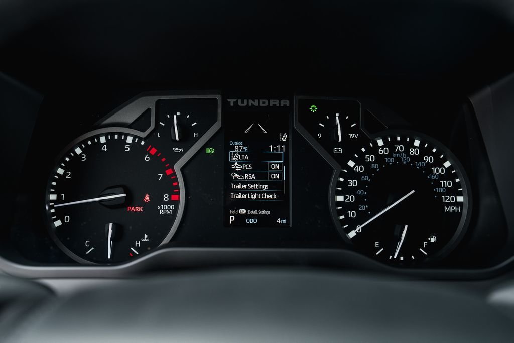New 2026 Magnetic Gray Metallic Toyota SR5 image 15