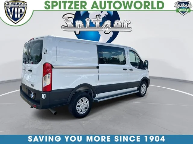 Used 2025 White Ford Base image 9