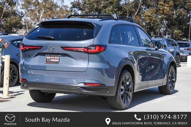 New 2026 Polymetal Gray Metallic Mazda Premium Sport AWD image 8