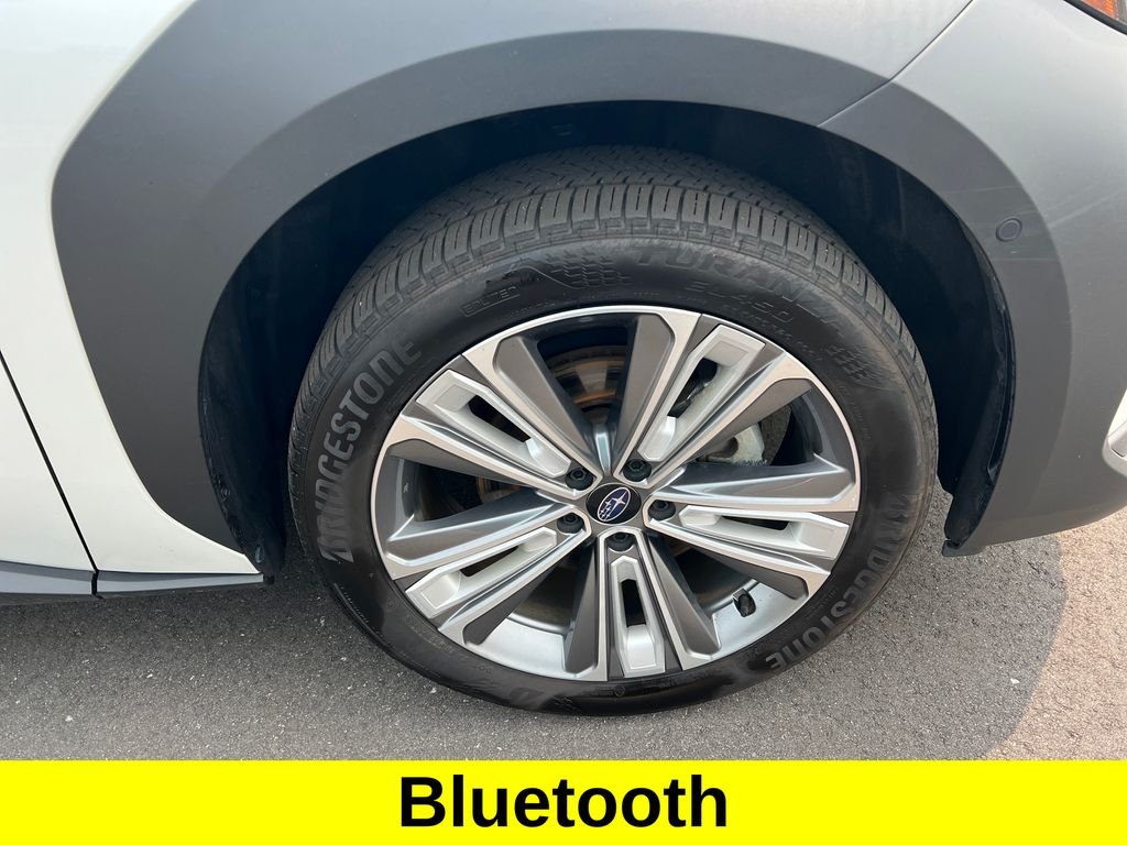 Used 2023 Subaru SOLTERRA Limited with VIN JTMABABA5PA022302 for sale in Newport News, VA