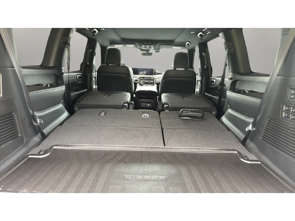 Used 2026 Super Black Nissan PRO-4X image 16