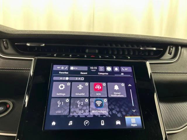 Used 2024 White Jeep Altitude X image 18