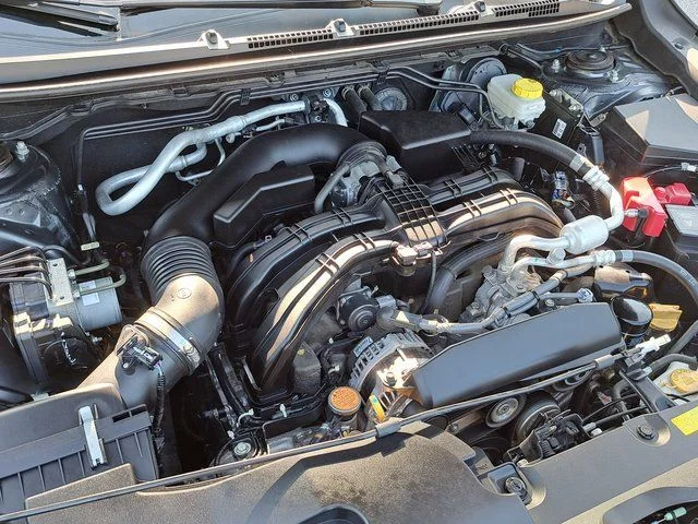 Used 2024 Gray Subaru Limited image 31