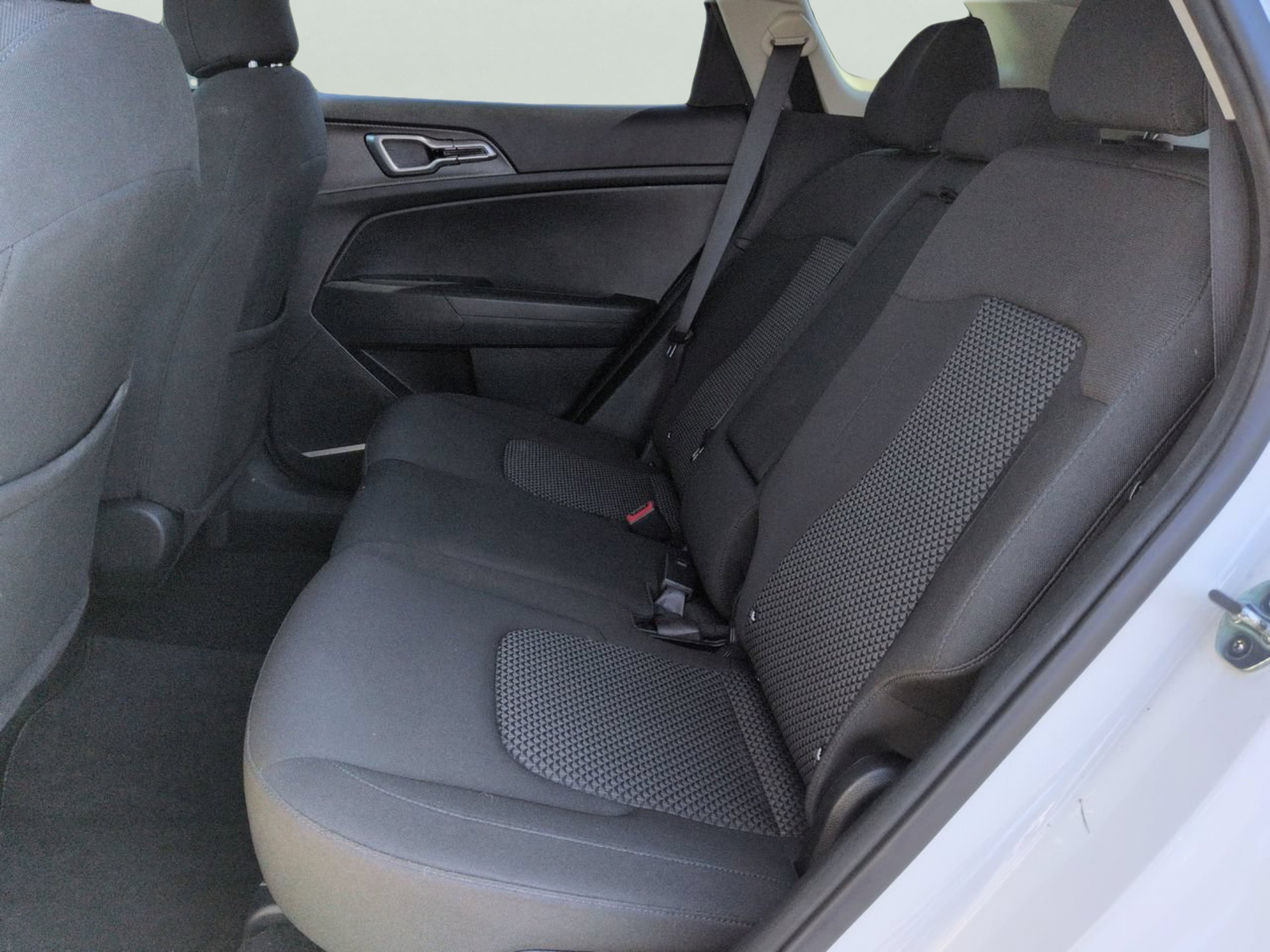 Certified Used 2023 Snow White Pearl Kia LX image 11