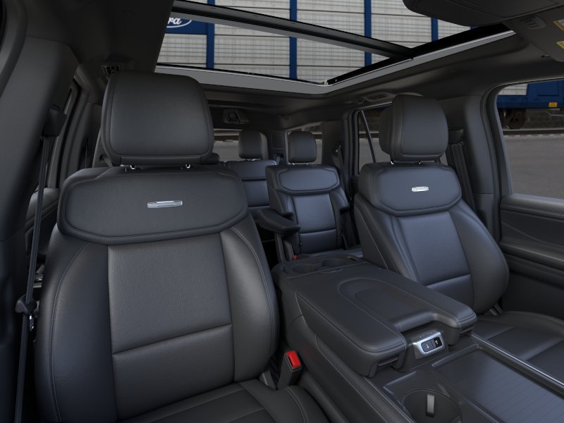 New 2026 Star White Metallic Tri-Coat Ford Platinum® image 10