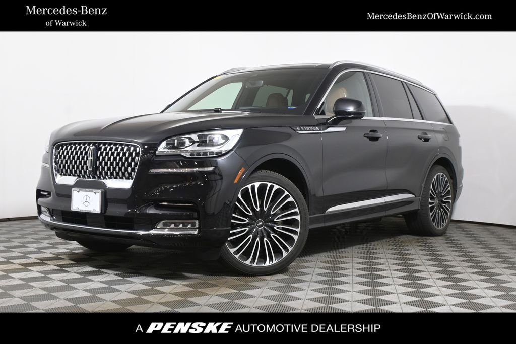 2023 Lincoln Aviator Black Label AWD's photo
