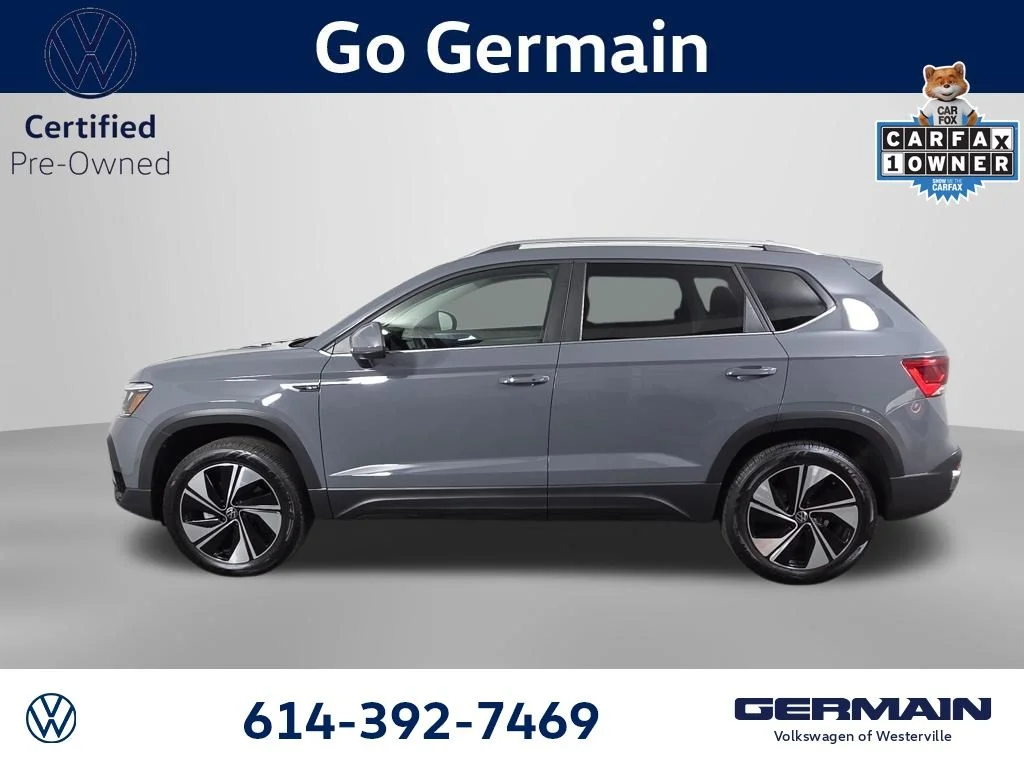 Certified Used 2023 Gray Volkswagen 1.5T SE image 10