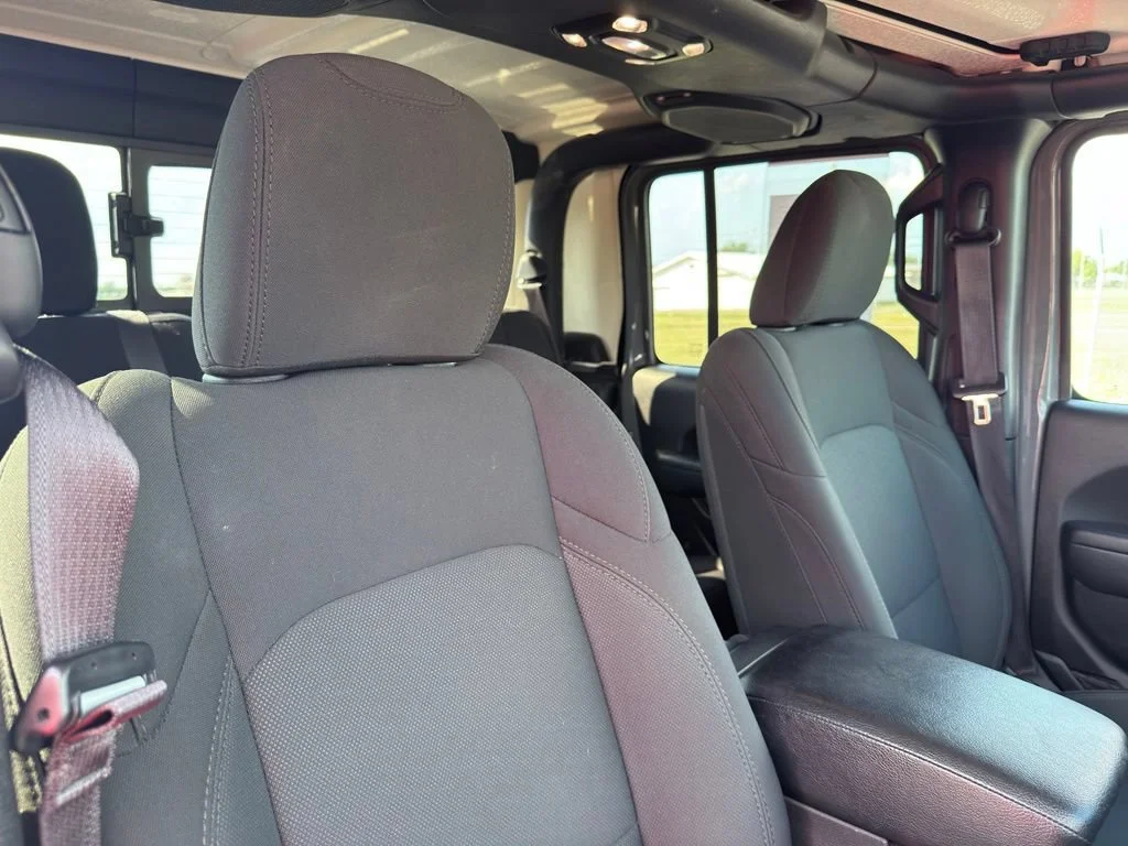 Used 2022 Gray Jeep Willys image 30