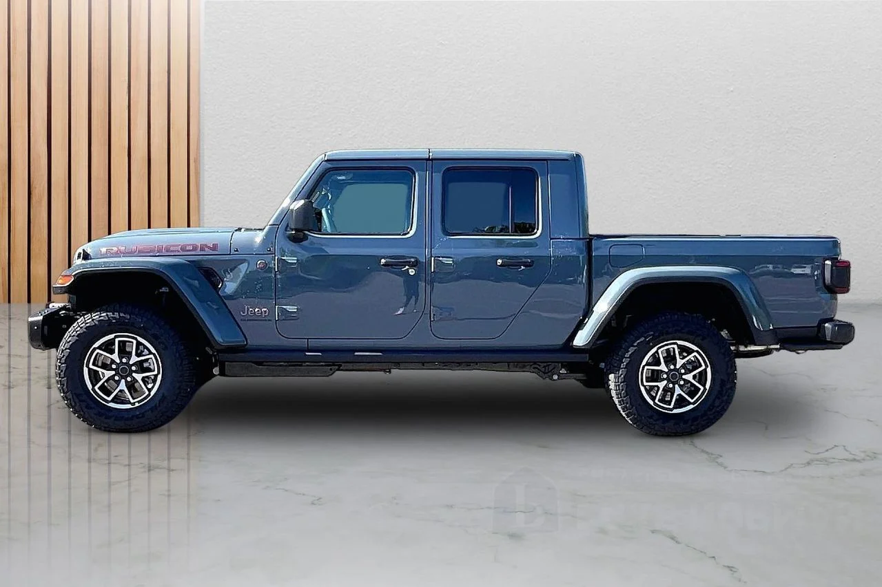 New 2026 Anvil Clear-Coat Exterior Paint Jeep Rubicon X image 6