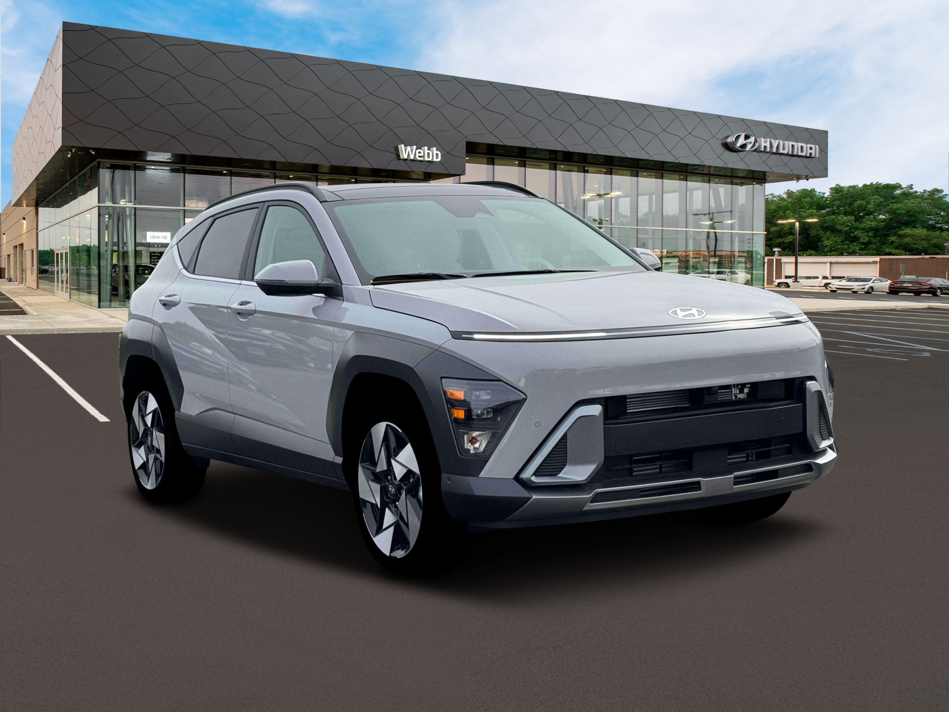 2026 Hyundai Kona Limited - Photo 11
