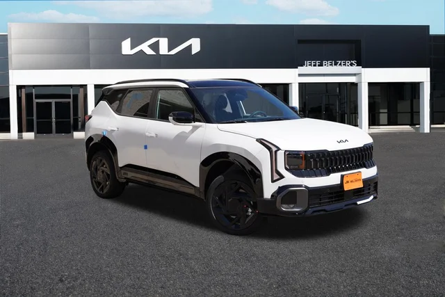 2027 Kia Seltos X-Line SX