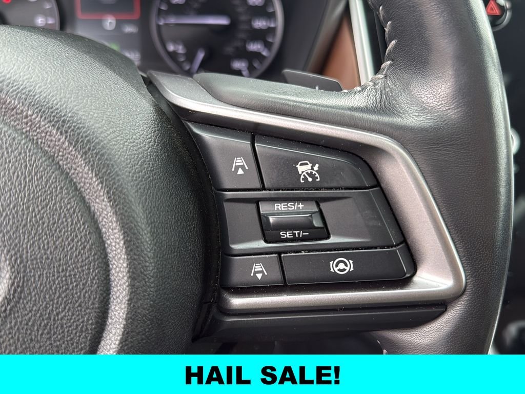 Used 2023 White Subaru Touring XT image 20