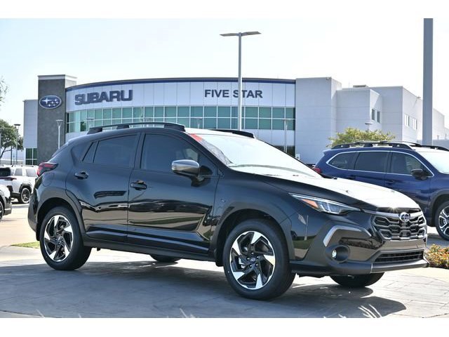 New 2026 Crystal Black Silica Subaru Limited image 34