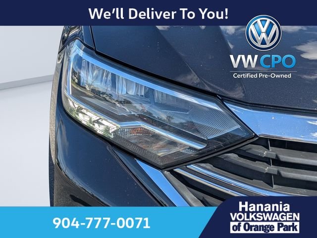 Certified Used 2024 Black Volkswagen 1.5T SE image 9