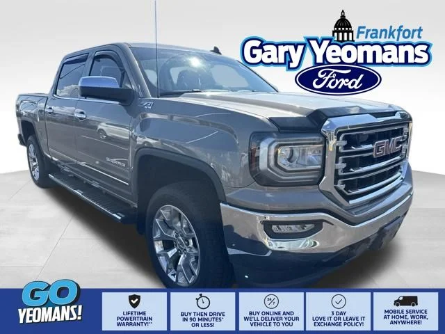 2017 GMC Sierra 1500