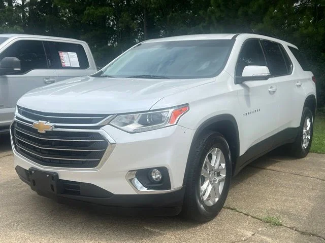 Used 2019 Beige Chevrolet LT image 2